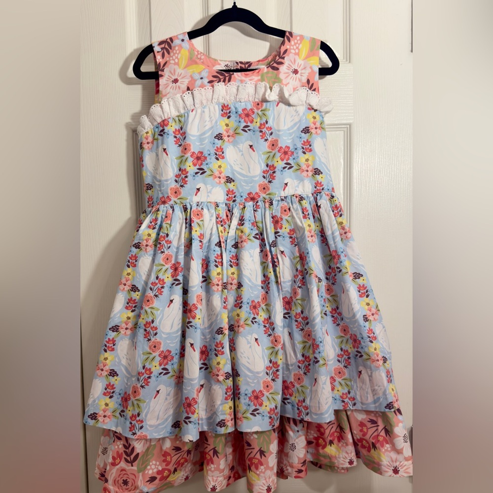 Little Miss Marmalade Boutique Dress